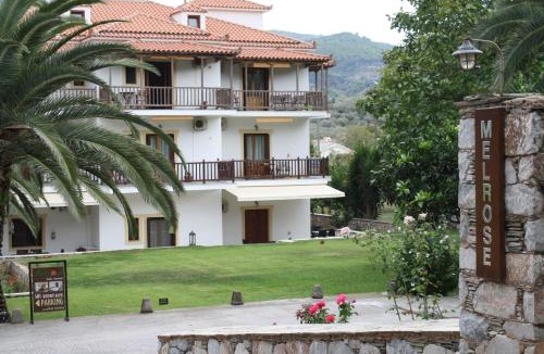 Skopelos Apartment | Melrose