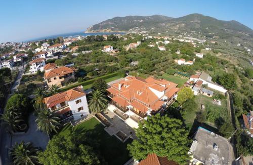 Skopelos Apartment | Melrose