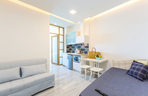 Rethymno House | Meltemi Coast Suites