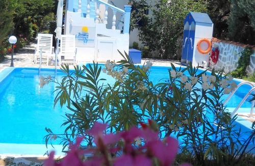 Marathokampos Apartment | Meltemia Studio Samos N3 Glicorissa
