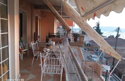 Menidion Apartment | Menidi apartment Β