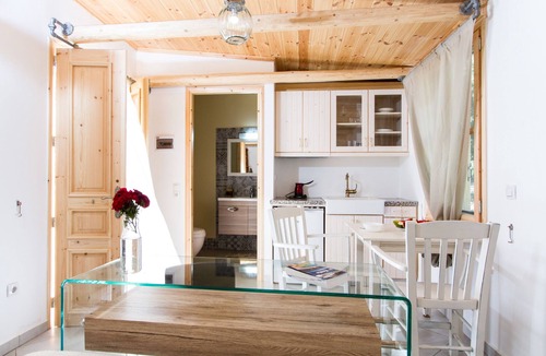 Falassarna House | "Mera" Falasarna BeachFront, Getaway With Jacuzzi, Amazing Sunset.
