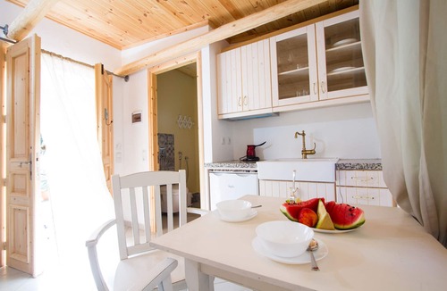 Falassarna House | "Mera" Falasarna BeachFront, Getaway With Jacuzzi, Amazing Sunset.