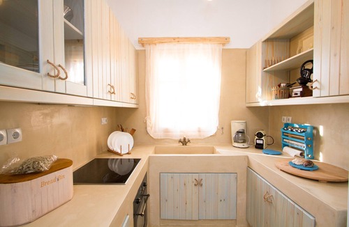 Falassarna House | "Mera" Falasarna BeachFront, Getaway With Jacuzzi, Amazing Sunset.