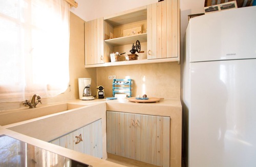 Falassarna House | "Mera" Falasarna BeachFront, Getaway With Jacuzzi, Amazing Sunset.