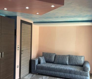 Nea Mesagkala Apartment | MESAGGALA PALACE No 4