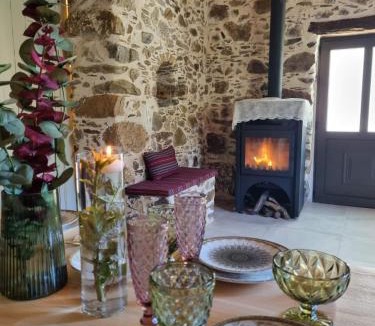 Mesavlia House | Mesavlia Traditional Stone House