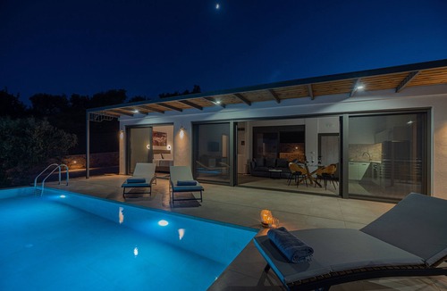 Messini Villa | Messinian Riviera Villas