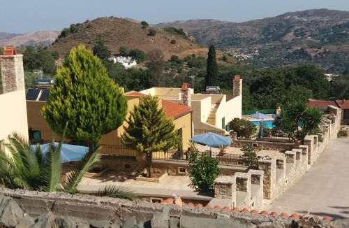 Agios Vasileios Villa | Metochi Villas