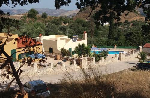 Agios Vasileios Villa | Metochi Villas