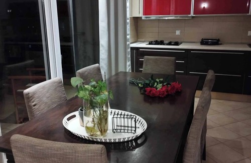 Stavroupoli Apartment | Mezoneta with 3-bedroom and parking stasion