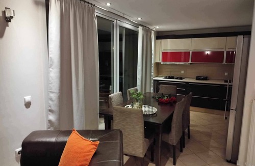 Stavroupoli Apartment | Mezoneta with 3-bedroom and parking stasion