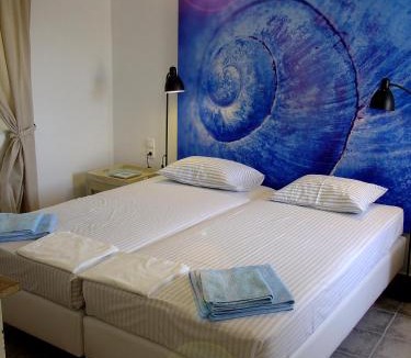Antiparos Apartment | Mike'sPlace