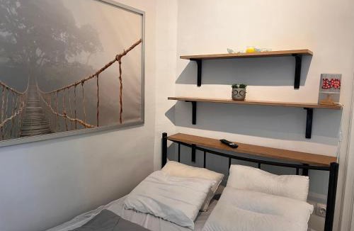 Nea Michaniona Apartment | mini studio