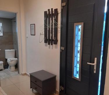Nea Michaniona Apartment | mini studio