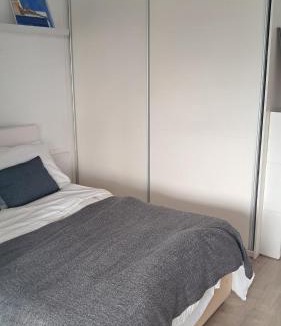 Kallithea Apartment | Minimal flat in Kalithea