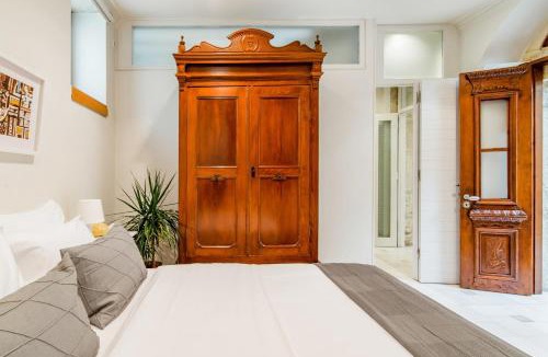 Archanes Villa | Minimalist Stone Country House