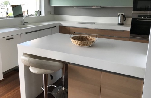 Alimos Apartment | Minimalistic apartment in Athens riviera