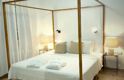 Thessaloniki Apartment | Ministerium 1 Bedroom