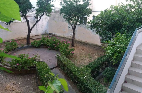Kounoupidiana House | Minoa Downtown Garden villa