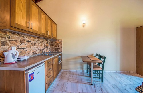 Arillas Apartment | 'Mirage Arillas Studio Type C18' with Shared Pool & Wi-Fi