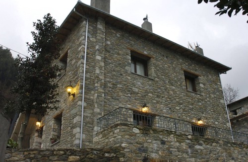 Papa Nero Villa | Miression Pelion House