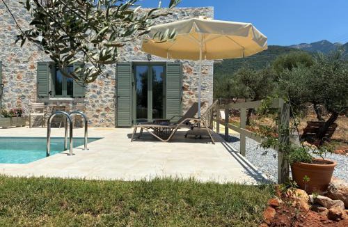 Exochori House | Mitso's House Mani