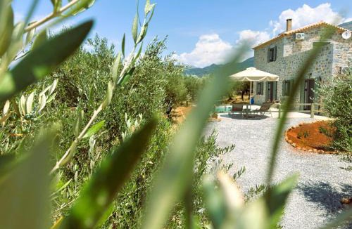 Exochori House | Mitso's House Mani