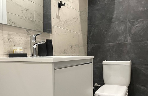Xanthi Apartment | Modern Apartment 305 in the City Centre of Xanthi.