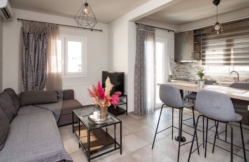Sykies Apartment | Modern apartment in the center of Thessaloniki
