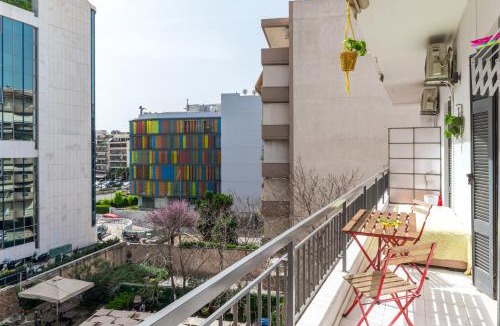 Kallithea Apartment | Modern Cosy Apt G1