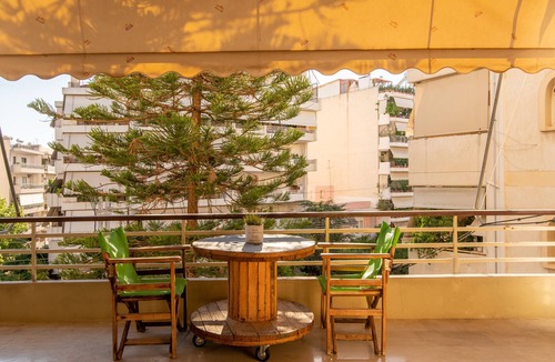 Nea Smirni Apartment | Modern Family apartment Athens