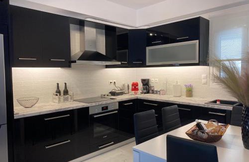Vonitsa House | Modern house near Lefkada