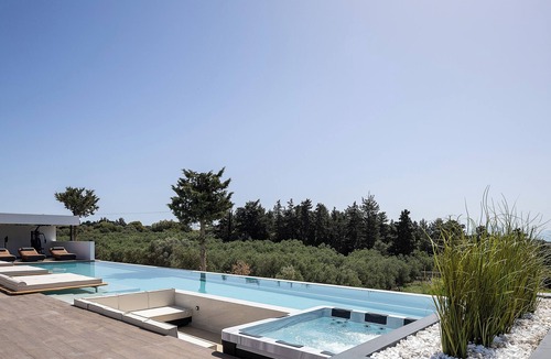 Apokoronas Villa | Modern Living in Natures Embrace by etouri