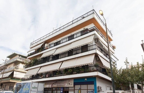 Agios Dimitrios Apartment | Modern Luxury 2 Bedroom Apt in Agios Dimitrios