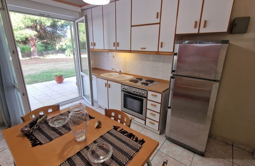 Leptokaria House | Modern Sea Villa in Leptokaria. Άνετη και ήσυχη εξοχική κατοικία
