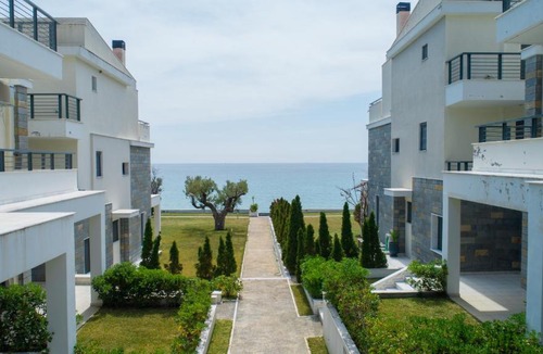 Mola Kalyva Villa | MOLA KALIVA LUXURY