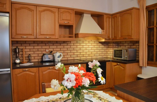 Lesbos Apartment | Molivos Hills Apartments 2bed