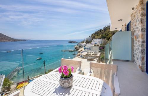 Loutro Apartment | Molos Apartments