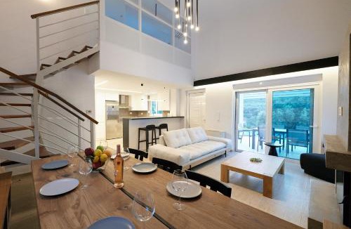 Agia Triada Villa | Moly - Luxury Villa with Heated Private Pool