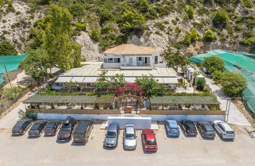 Agios Nikitas House | Monato Luxury Apartments