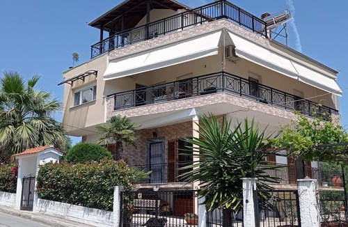 Methoni Villa | MONOPATI BEACH RESIDENCE - GREECE