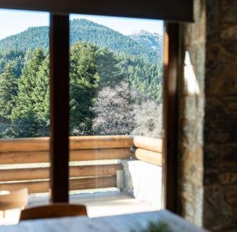 Kalavrita Ski Chalet | Monte Verde Resort Kalavrita