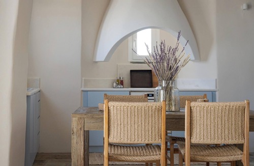 Tinos Town Apartment | Morfes Luxury Apartments