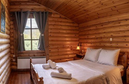 Karpenisi Ski Chalet | Mountain Escape Chalet