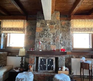 Aghios Athanasios House | Mountain house