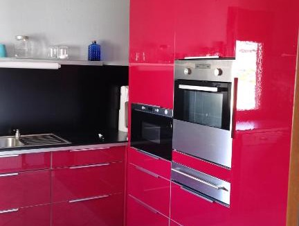 Panagia Apartment | Mountain Summer Houses - Mountain View