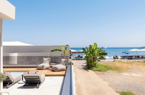 Bali Villa | Mousses Villa, with Pool & Spa Whirlpool by the Beach