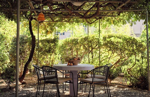 Pigi Villa | Muazzo Historic Residence, in the Village Core
