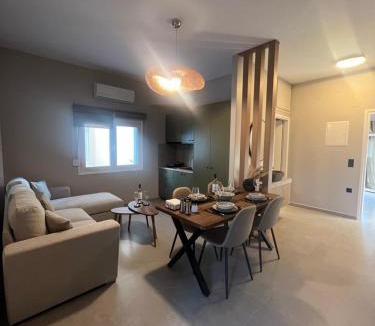 Agios Dimitrios Apartment | Munda suites